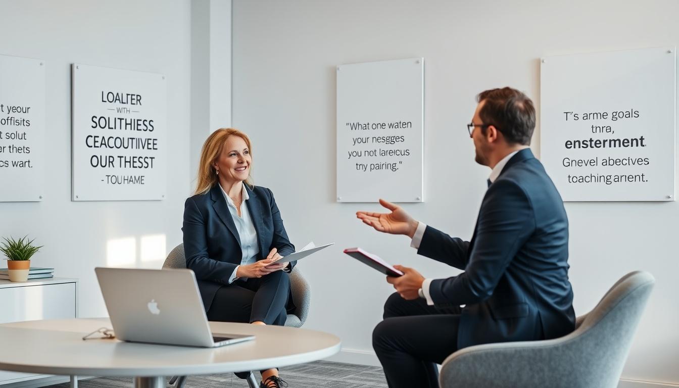 Personalized Coaching